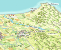 Hawke's Bay map