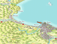 Hawke's Bay map