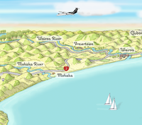 Hawke's Bay map