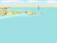 Hawke's Bay map