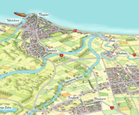 Hawke's Bay map