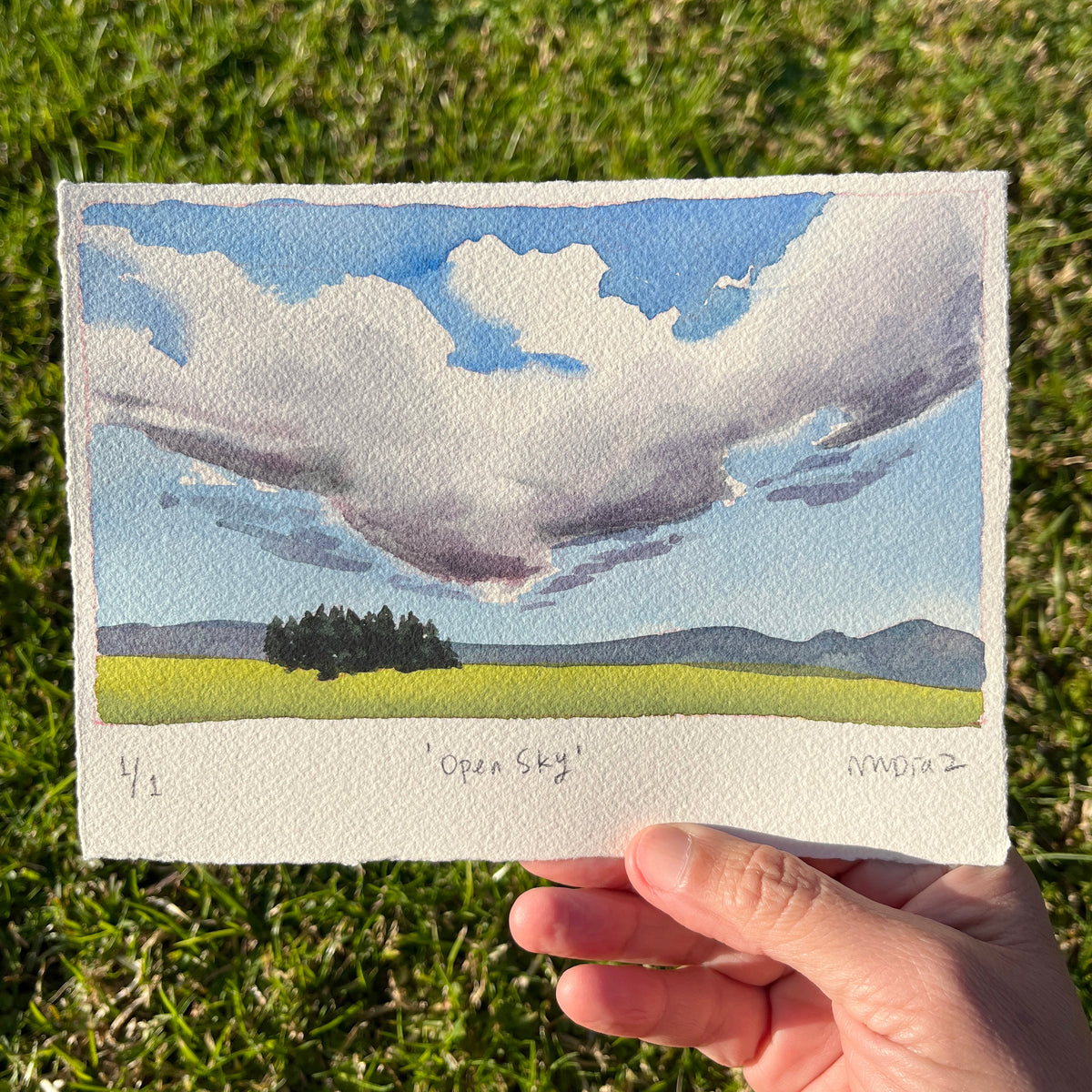 ORIGINAL Open Sky