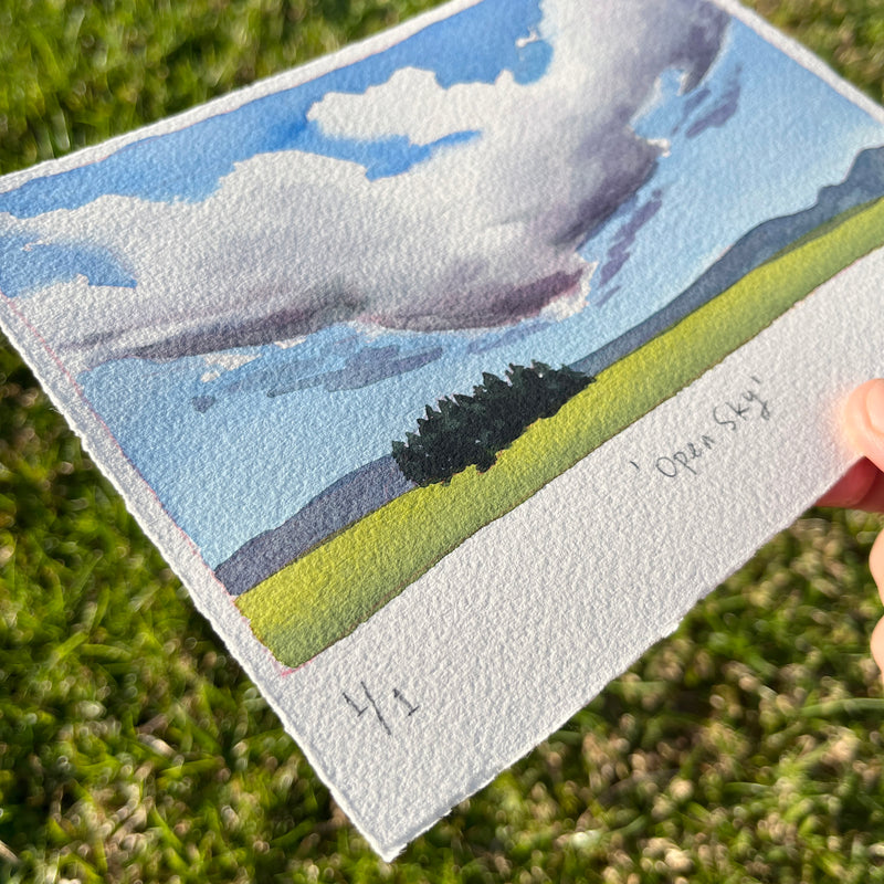 ORIGINAL Open Sky