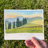 ORIGINAL Soft Hills