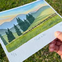 ORIGINAL Soft Hills