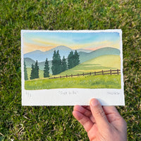 ORIGINAL Soft Hills