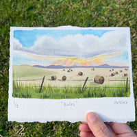 ORIGINAL Bales
