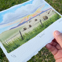 ORIGINAL Bales