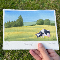ORIGINAL Grazing