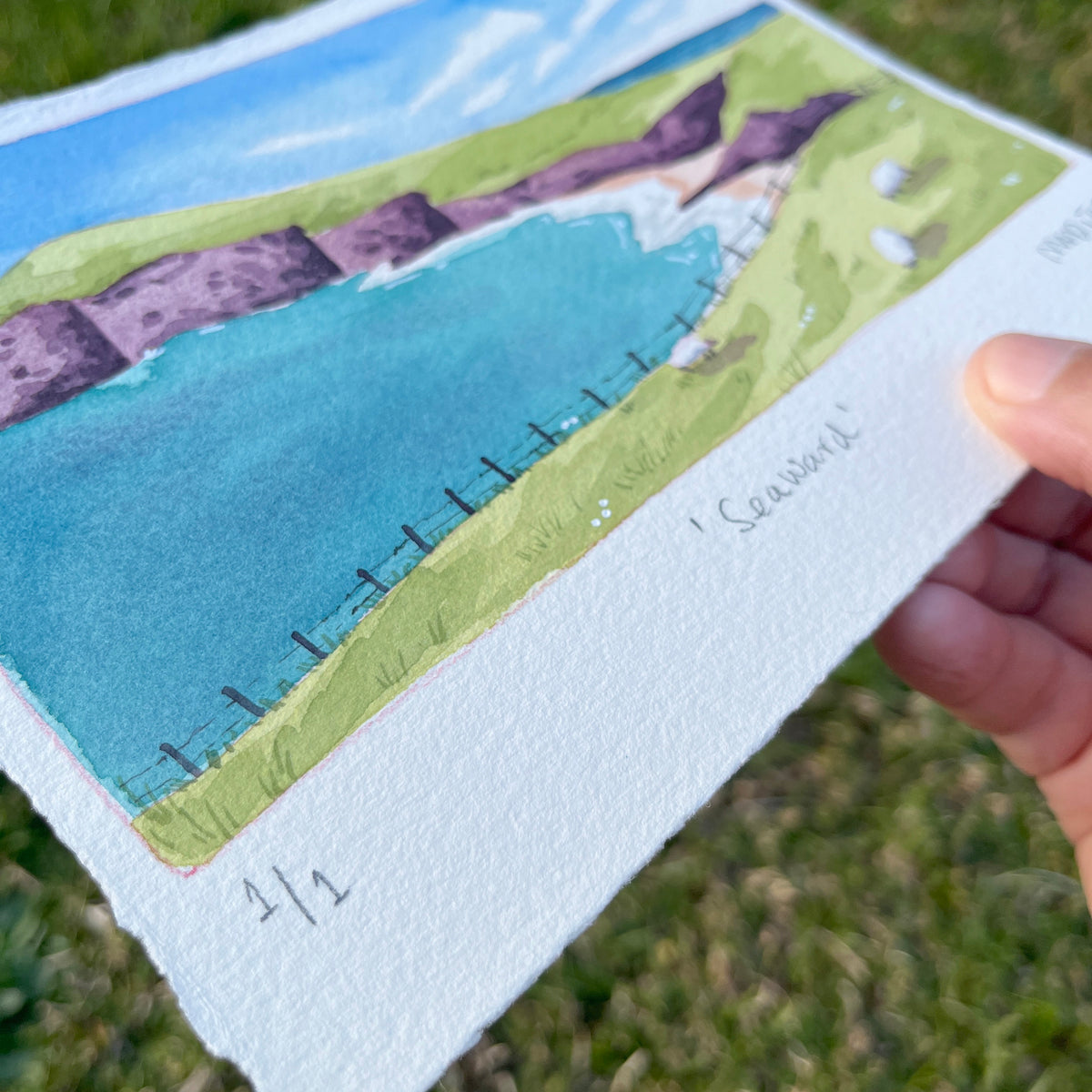 ORIGINAL Seaward