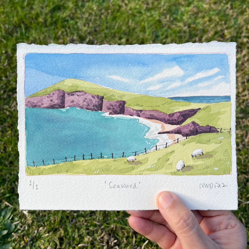 ORIGINAL Seaward