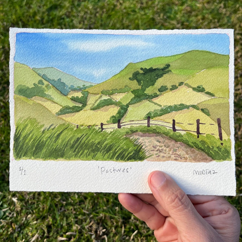 ORIGINAL Pastures