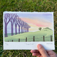 ORIGINAL Tree Line