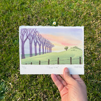 ORIGINAL Tree Line