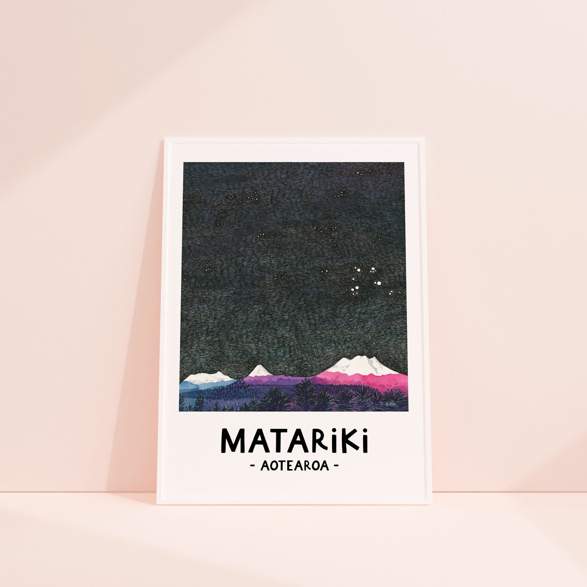 Matariki (Award winner)
