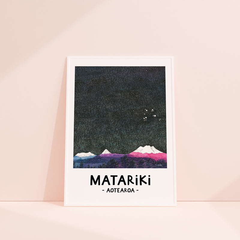 Matariki (Award winner)