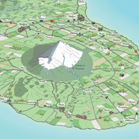 Taranaki map