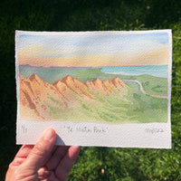 ORIGINAL Te Mata Peak Hawke's Bay