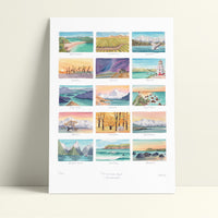 Tiki Tour - South Island