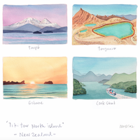 Tiki Tour - North Island