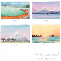 Tiki Tour - North Island