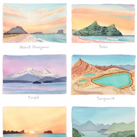 Tiki Tour - North Island