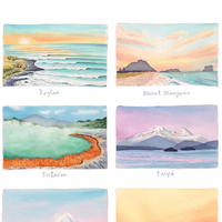 Tiki Tour - North Island