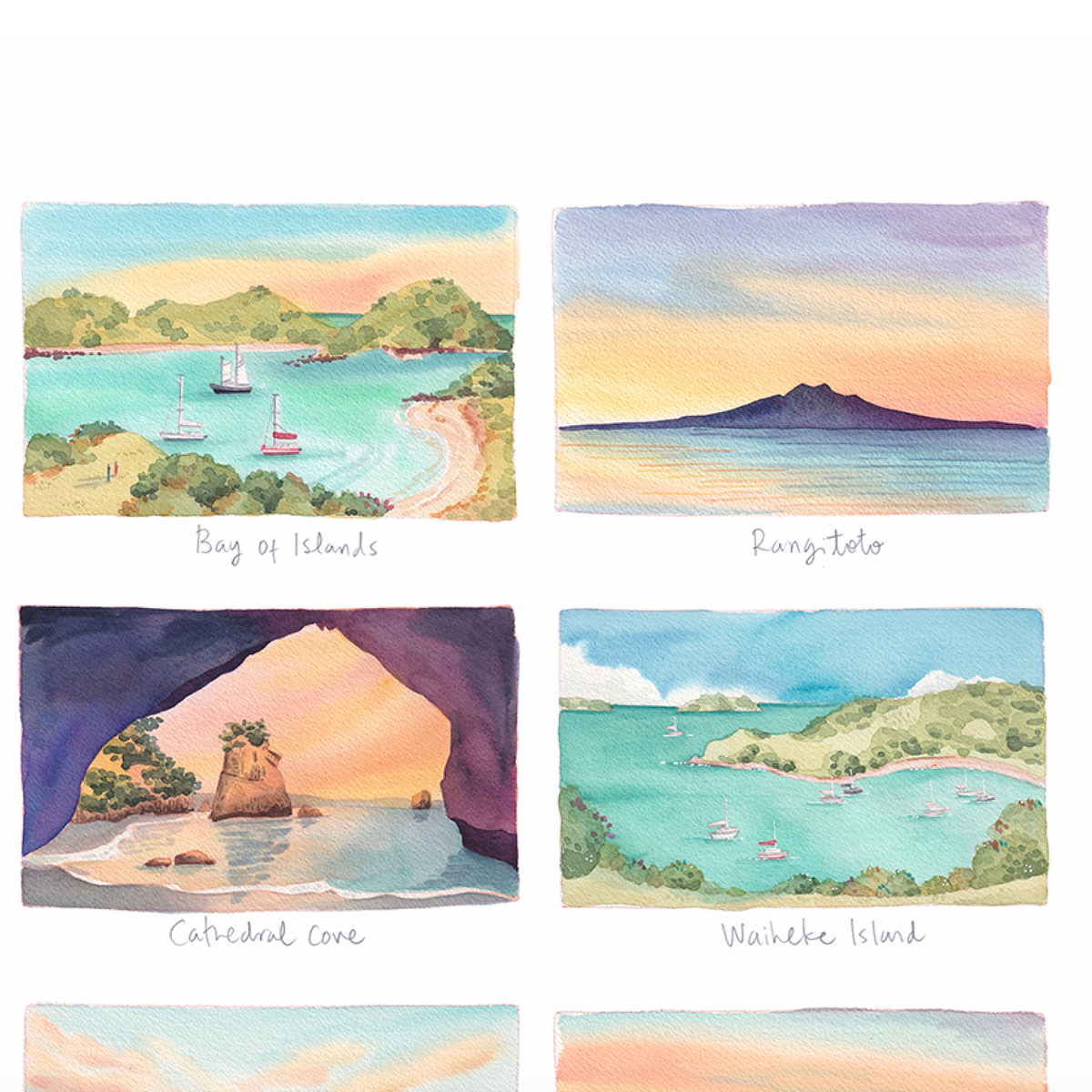 Tiki Tour - North Island