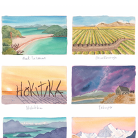 Tiki Tour - South Island