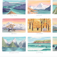 Tiki Tour - South Island