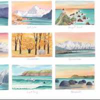 Tiki Tour - South Island