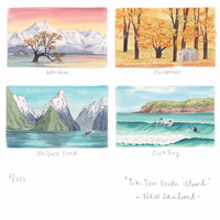 Tiki Tour - South Island