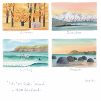 Tiki Tour - South Island