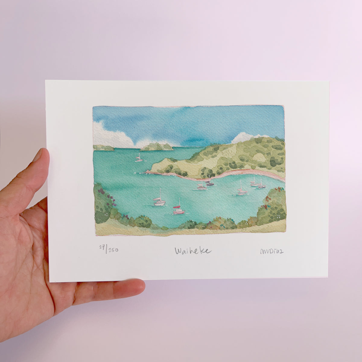 Waiheke island ferry