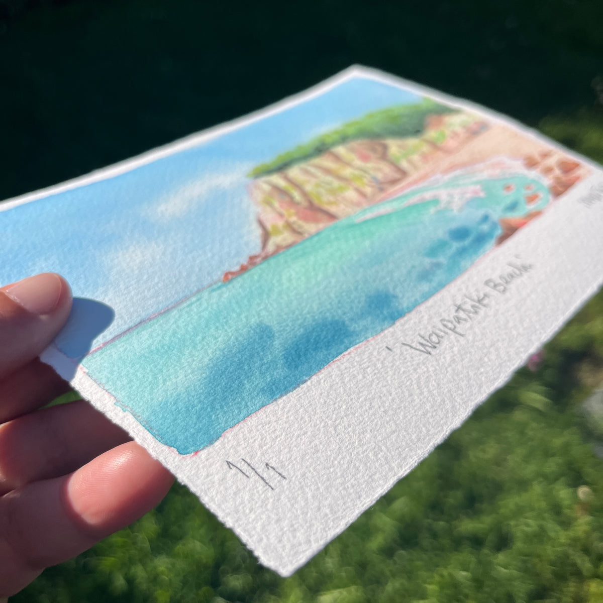 ORIGINAL Waipatiki Beach Hawke's Bay